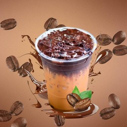 โกโก้ลาวา ชาไทย