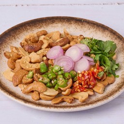 ยำเม็ดมะม่วง