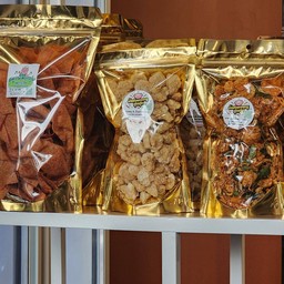 น้ำพริกกากหมูปุกปุย น้ำพริกกากหมูปุกปุย สาขา 2