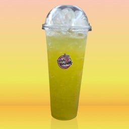 น้ำสัปปะรดเย็น