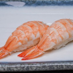 ซูชิกุ้งเอบิ