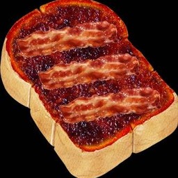 พริกเผาเบคอน