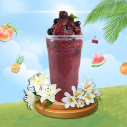 บลูเบอร์รี่ปั่น