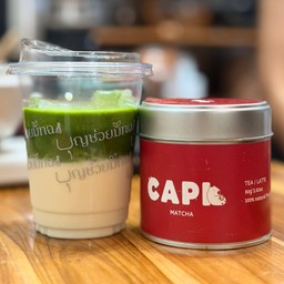 [UJI][CAPI HOSHI]CLASSIC LATTE