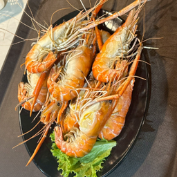 กุ้งแม่น้ำเผา 1 โล