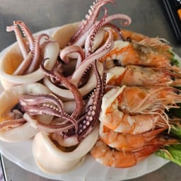 ทะเลลวกจิ้ม ซอสซีฟู๊ด