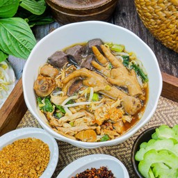 เกาเหลาไก่ตุ๋น