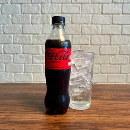 โค้ก ไม่มีน้ำตาล (ขวด)