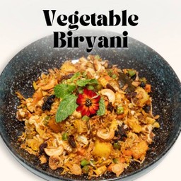 ข้าวหมก มังสวิรัติ