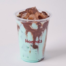Iced Chocolate Mint