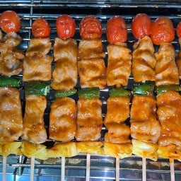 บาร์บีคิวบ้านลุม