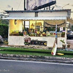 น้ำปั่น Yafresh smoothie