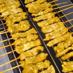 สะเต๊ะป๋าแอร์