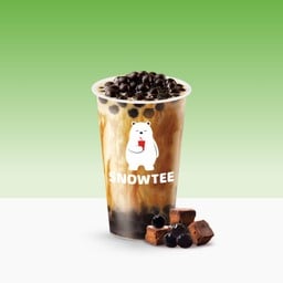 Snowtee ❄️ ตลาดวัดกู้ใหม่ (ร้านสีแดงหน้าตลาด)
