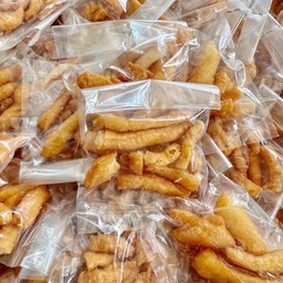 ปาท่องโก๋กรอบ