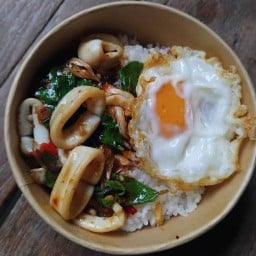 กะเพรา 3น.