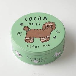 ดอทส์ โกโก้คุกกี้ 72 g