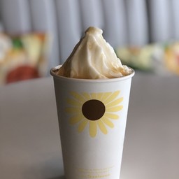 คาราเมลมิลค์เชค