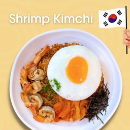 Shrimp Kimchi
