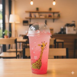 สตอเบอร์รี่ โซดา