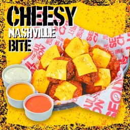 ชุดแนชวิลล์ชีส ไก่ทอดไบท์  SIZE L  (20 ชิ้น)