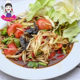 ข้าวขาหมู&กะเพราขาหมู ครัวปังปัง อร่อยเด็ด ท้าให้ลอง