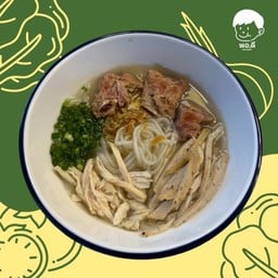 ข้าวเปียกน้ำใส