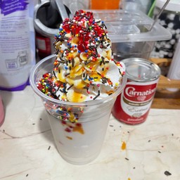 ปังเย็นนมสด