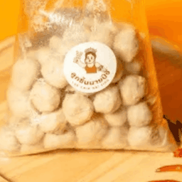 ลูกชิ้นหมูนายปิง (ต้มสุก) 5000 กรัม 2480 บาท