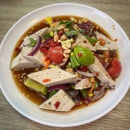 ยำหมูยอ