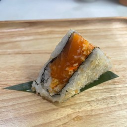 แซนด์วิชแซลมอน