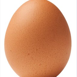 ไข่ไก่  1 ฟอง 