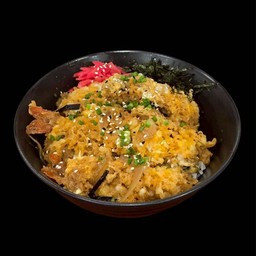 ดงบุริกุ้งเทมปุระ