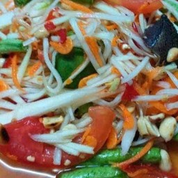 ตำซั่วไทยปู