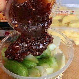 ยำผลไม้กะปิหวาน ''ไซส์ Mini'' เริ่มต้น 59 เท่านั้น! (คลุกเลย)