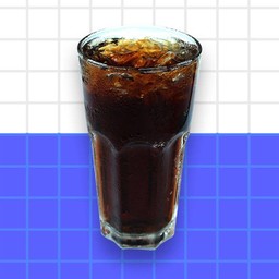 น้ำอัดลมขนาด 16 oz.