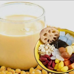 น้ำเต้าหู้โคตรเครื่อง(เต้าทึงน้ำเต้าหู้...ร้อน)