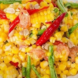 ตำข้าวโพด