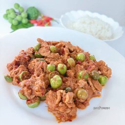 ข้าวแกง-แกงป่าระยอง หนองจอก