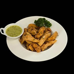 ท้องปลาแซลมอน