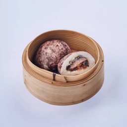 ซาลาเปาเห็ดหอมฮ่องเต้เจ