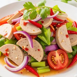 ยำหมูยอ