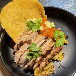 สลัดทาโก้ไก่