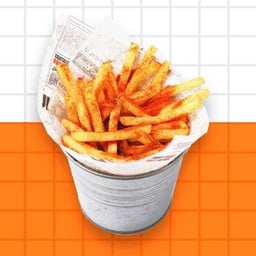 เฟรนช์โรยผงกิมจิ