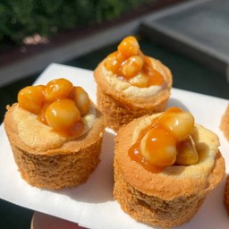 Macadamia Cheesecake Cookies...