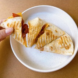 Maxican chicken Quesadilla