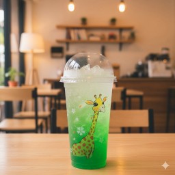 น้ำเขียวโซดา