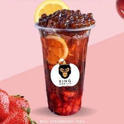 Mix Berry & Peach Tea