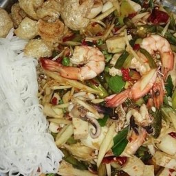 ตำทะเลถาด