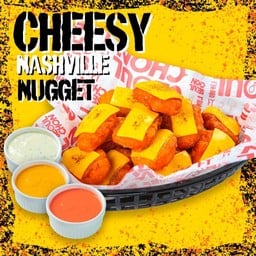 ชุดแนชวิลล์ชีส นักเก็ต SIZE M (15ชิ้น)